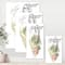 Designart - Trendy Fashion Girl - Shabby Chic Canvas Wall Art Print